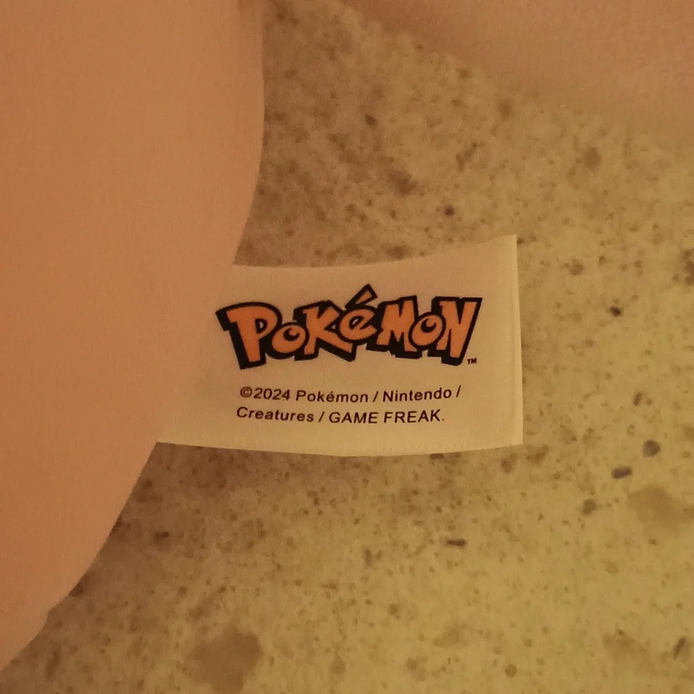 NWT Pokemon Squishmallow- Pink Clefairy Plush - Picture 7 of 9